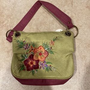 small shoulder bag